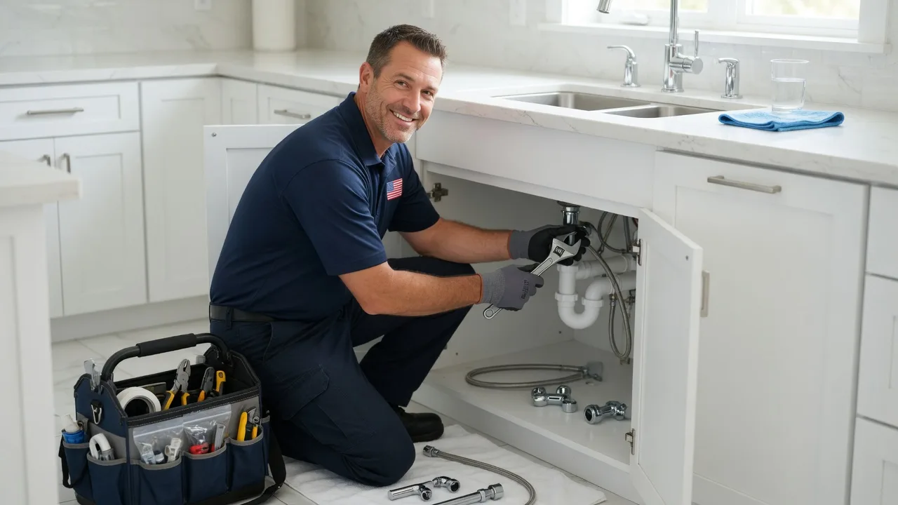 Emergency Plumber in Rice, TX near me
